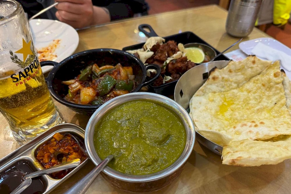 Baba’s Kitchen has the diverse of menus for diners to enjoy their favorite Halal dish 